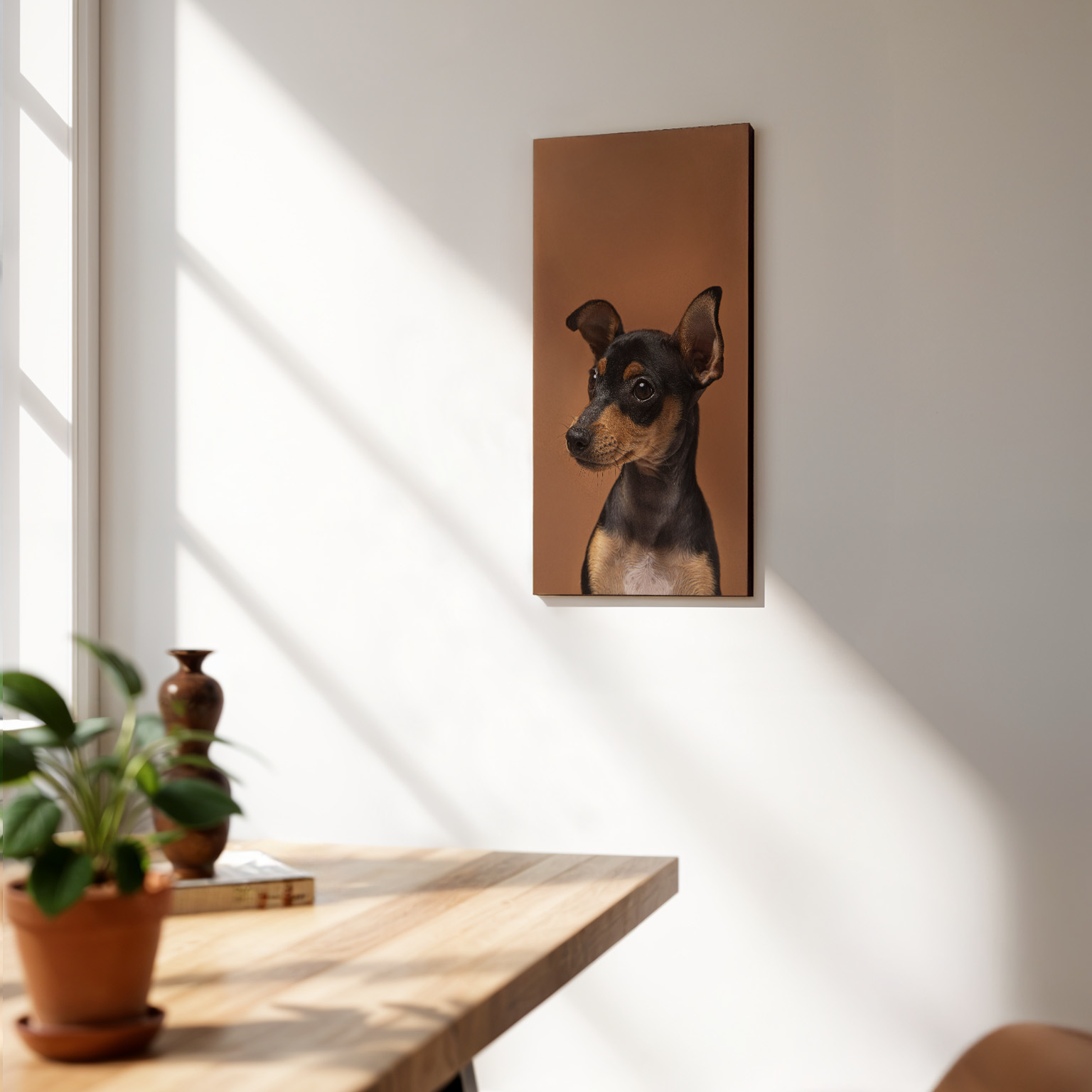 MagFrame-Less (Incl. Photo Print)