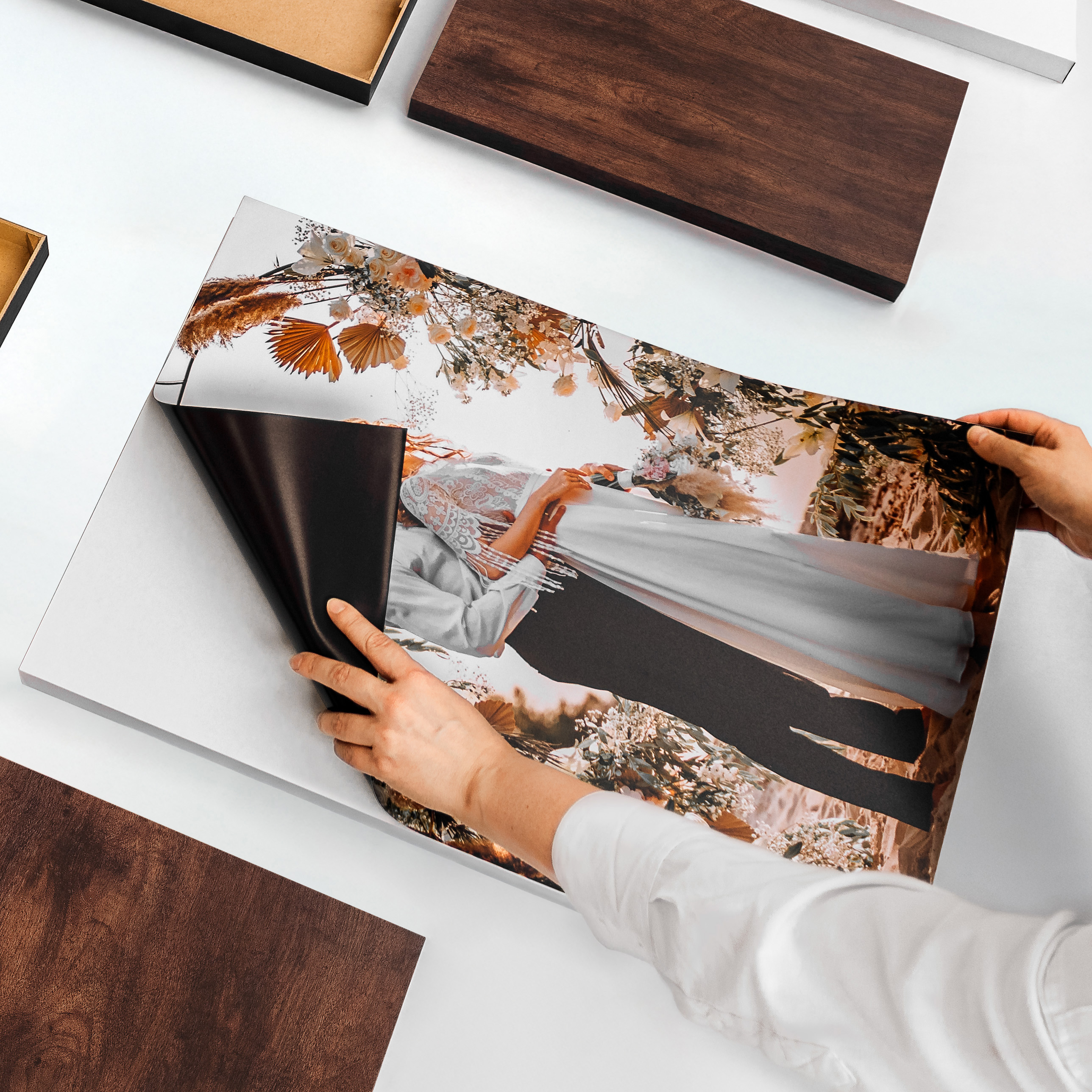 Losse Foto (voor MagFrame-Less)