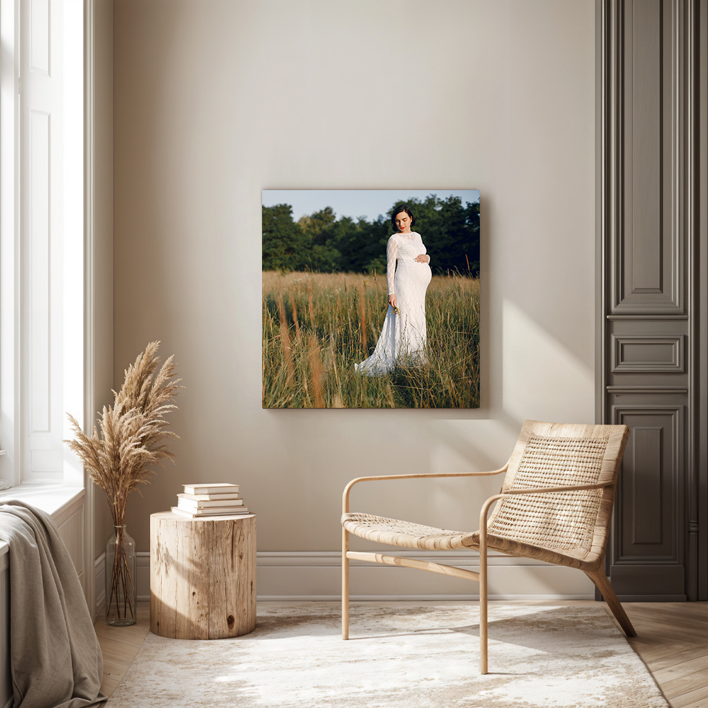 MagFrame-Less (Incl. Photo Print)