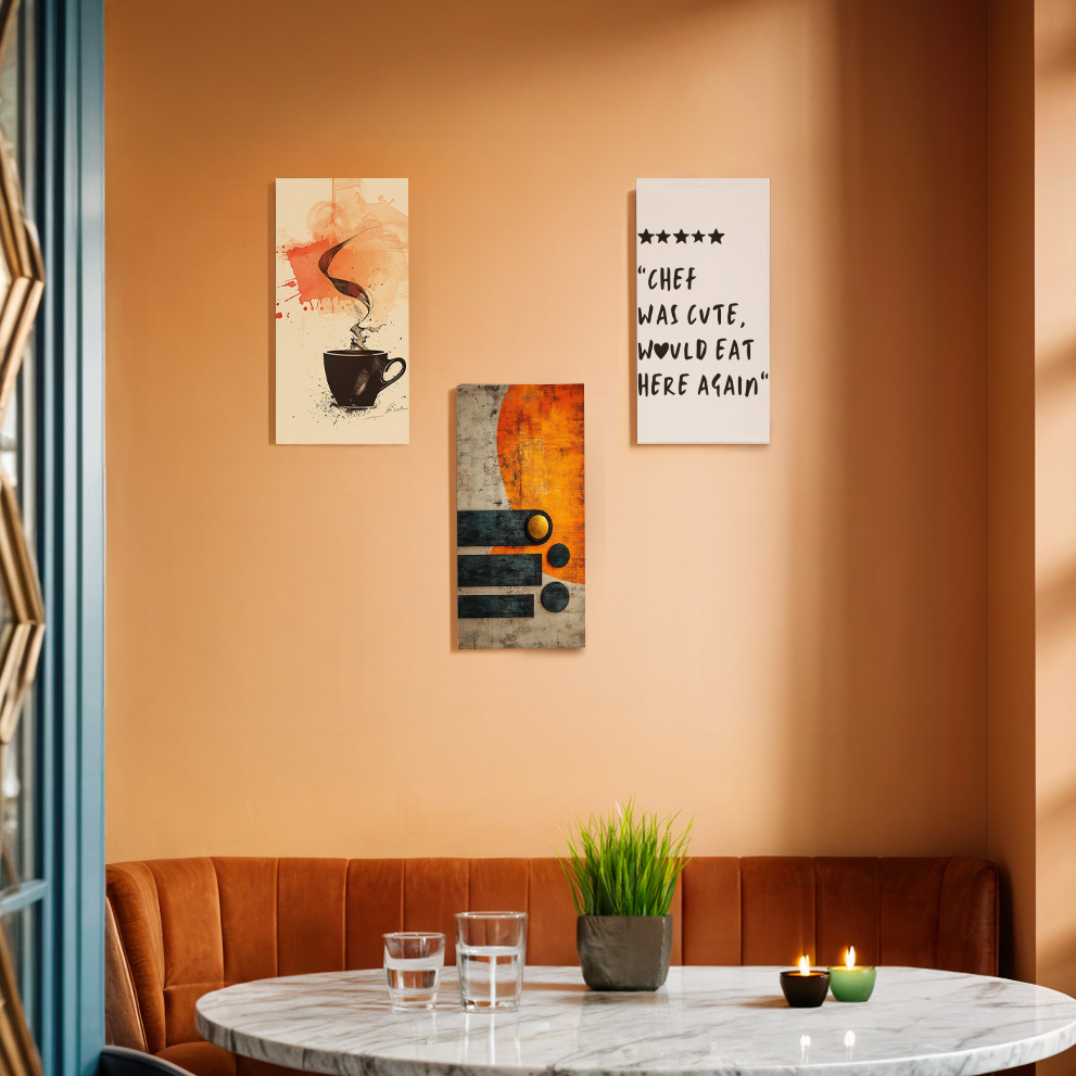 MagFrame-Less (Incl. Photo Print)